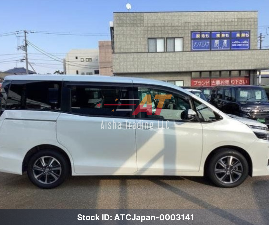 2017 Toyota Voxy